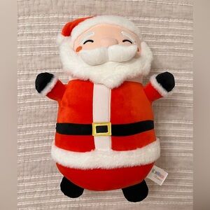 Hugmees Santa Plush